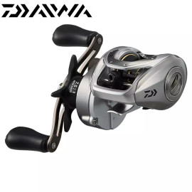 Мультипликаторная катушка Daiwa 24 Bass X100
